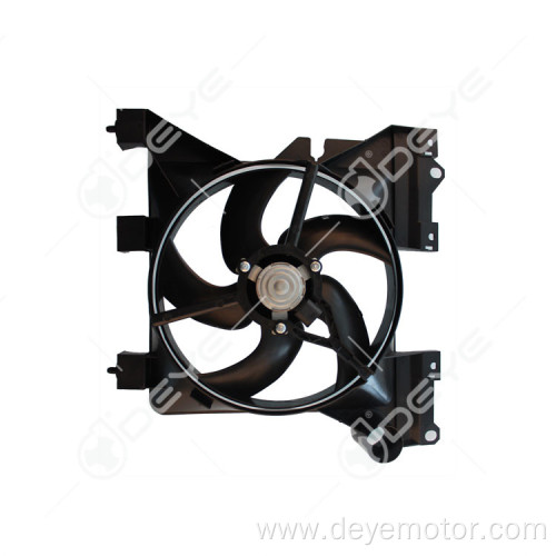 Cooling radiator fans for Peugeot PARTNER CITROEN XSARA